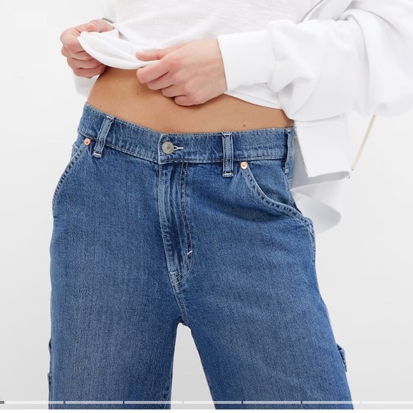 Gap ‘90s Carpenter Jean - Picture 3 of 8